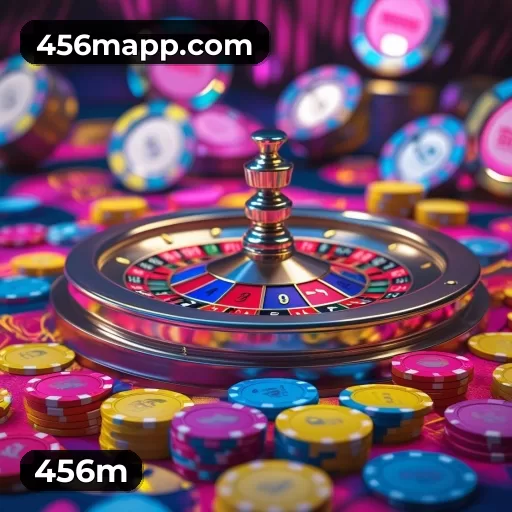 456m