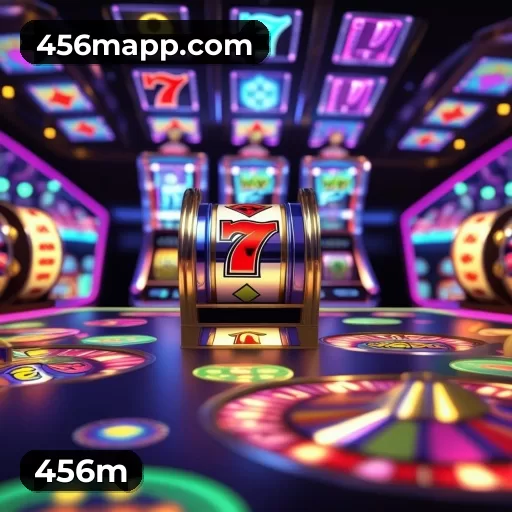 456m