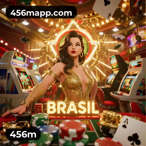 456m